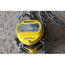 Yale Industrial Hand chain hoist
